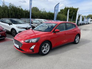 Voir le détail de l'offre de cette FORD Focus 1.5 EcoBlue 95ch Trend Business de 2020 en vente à partir de 250.37 €  / mois