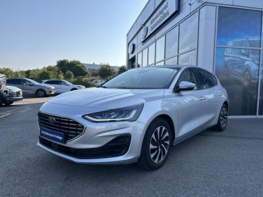 Voir le détail de l'offre de cette FORD Focus 1.0 EcoBoost mHEV 125ch Titanium X Business de 2024 en vente à partir de 226.39 €  / mois