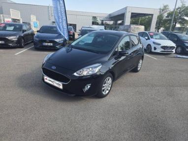 Voir le détail de l'offre de cette FORD Fiesta 1.0 EcoBoost 95ch Connect Business 5p de 2021 en vente à partir de 142.99 € / mois