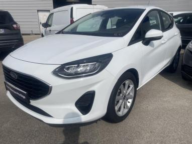Voir le détail de l'offre de cette FORD Fiesta 1.0 EcoBoost 100 ch Cool & Connect 5p Euro6.2 de 2022 en vente à partir de 206.47 € / mois