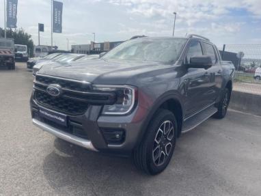 Voir le détail de l'offre de cette FORD Ranger 2.0 EcoBlue 205 ch Stop&Start Double Cabine Wildtrak e-4WD BVA10 de 2023 en vente à partir de 501.05 €  / mois