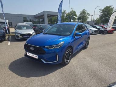 Voir le détail de l'offre de cette FORD Kuga 2.5 Duratec 180ch Hybrid FlexiFuel ST-Line X Powershift de 2024 en vente à partir de 480.42 €  / mois