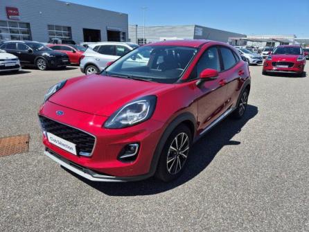 FORD Puma 1.0 Flexifuel 125ch S&S mHEV Titanium à vendre à Montargis - Image n°1