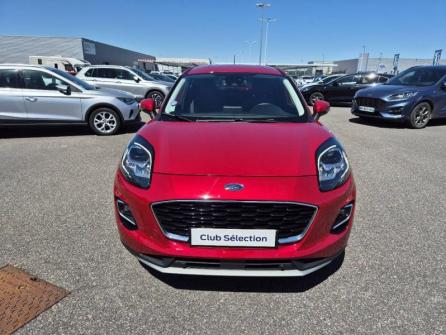 FORD Puma 1.0 Flexifuel 125ch S&S mHEV Titanium à vendre à Montargis - Image n°2