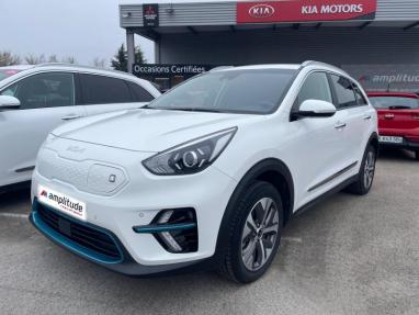 Voir le détail de l'offre de cette KIA e-Niro Active 204ch de 2022 en vente à partir de 181.02 €  / mois