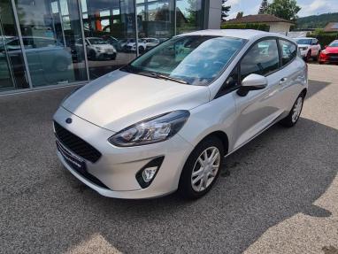 Voir le détail de l'offre de cette FORD Fiesta 1.1 75ch Cool & Connect 3p de 2021 en vente à partir de 179.89 €  / mois