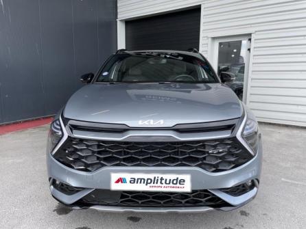 KIA Sportage 1.6 T-GDi 230ch HEV GT-Line Premium BVA6 4x2 à vendre à Reims - Image n°2