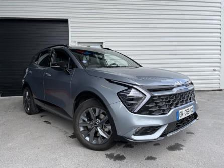 KIA Sportage 1.6 T-GDi 230ch HEV GT-Line Premium BVA6 4x2 à vendre à Reims - Image n°3