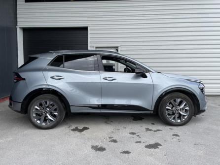 KIA Sportage 1.6 T-GDi 230ch HEV GT-Line Premium BVA6 4x2 à vendre à Reims - Image n°4