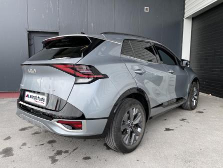KIA Sportage 1.6 T-GDi 230ch HEV GT-Line Premium BVA6 4x2 à vendre à Reims - Image n°5