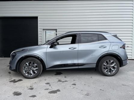 KIA Sportage 1.6 T-GDi 230ch HEV GT-Line Premium BVA6 4x2 à vendre à Reims - Image n°8