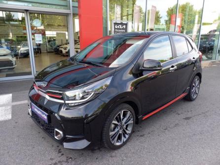 KIA Picanto 1.2 DPi 84ch GT Line Premium BVMA5 à vendre à Melun - Image n°1