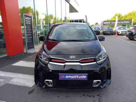 KIA Picanto 1.2 DPi 84ch GT Line Premium BVMA5 à vendre à Melun - Image n°2