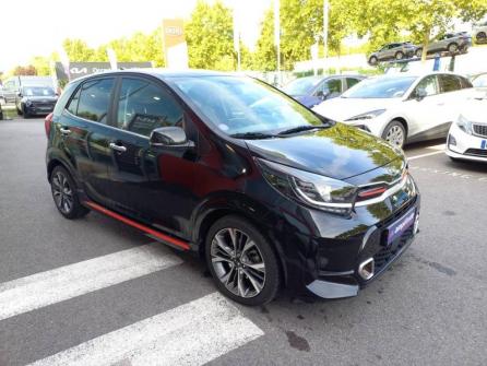 KIA Picanto 1.2 DPi 84ch GT Line Premium BVMA5 à vendre à Melun - Image n°3