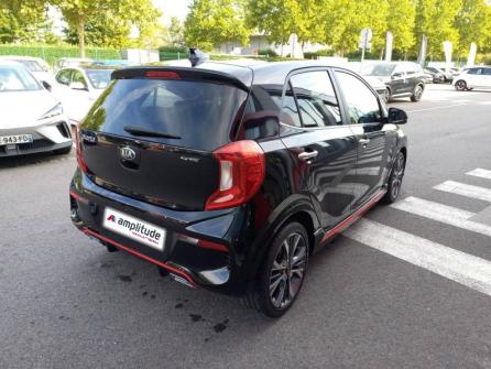 KIA Picanto 1.2 DPi 84ch GT Line Premium BVMA5 à vendre à Melun - Image n°5