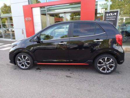 KIA Picanto 1.2 DPi 84ch GT Line Premium BVMA5 à vendre à Melun - Image n°8