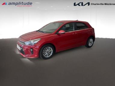 Voir le détail de l'offre de cette KIA Rio 1.0 T-GDI 120ch ISG Design DCT7 Euro6d-T de 2019 en vente à partir de 12 999 € 