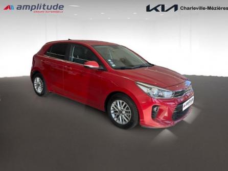 KIA Rio 1.0 T-GDI 120ch ISG Design DCT7 Euro6d-T à vendre à Charleville-Mézières - Image n°3
