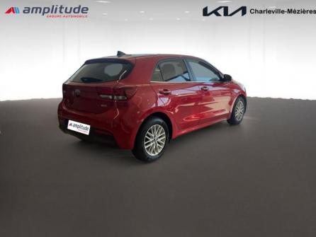 KIA Rio 1.0 T-GDI 120ch ISG Design DCT7 Euro6d-T à vendre à Charleville-Mézières - Image n°5