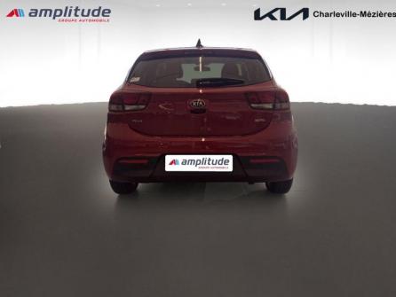 KIA Rio 1.0 T-GDI 120ch ISG Design DCT7 Euro6d-T à vendre à Charleville-Mézières - Image n°6