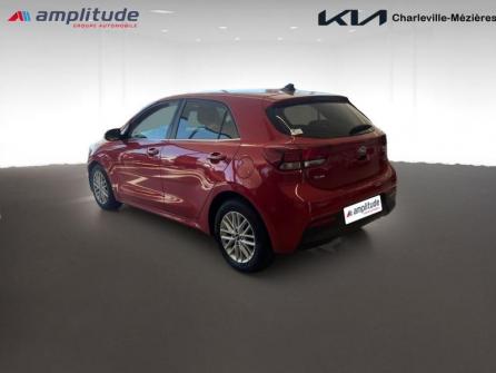 KIA Rio 1.0 T-GDI 120ch ISG Design DCT7 Euro6d-T à vendre à Charleville-Mézières - Image n°7