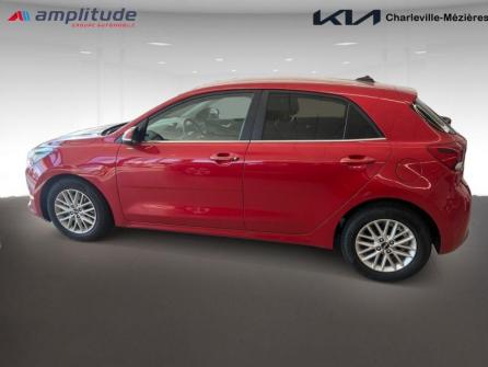 KIA Rio 1.0 T-GDI 120ch ISG Design DCT7 Euro6d-T à vendre à Charleville-Mézières - Image n°8