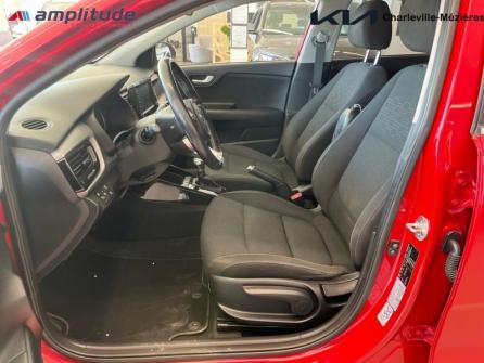 KIA Rio 1.0 T-GDI 120ch ISG Design DCT7 Euro6d-T à vendre à Charleville-Mézières - Image n°10