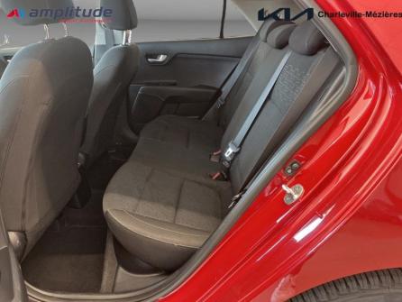 KIA Rio 1.0 T-GDI 120ch ISG Design DCT7 Euro6d-T à vendre à Charleville-Mézières - Image n°12