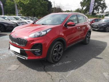 Voir le détail de l'offre de cette KIA Sportage 1.6 CRDi 136ch ISG GT Line 4x2 DCT7 de 2020 en vente à partir de 304.81 € / mois