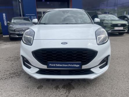 FORD Puma 1.0 EcoBoost 155ch S&S mHEV ST-Line X Powershift à vendre à Besançon - Image n°2