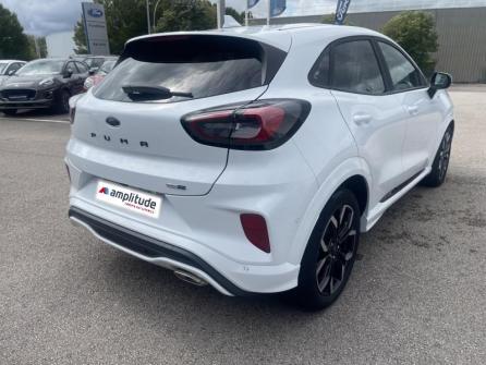 FORD Puma 1.0 EcoBoost 155ch S&S mHEV ST-Line X Powershift à vendre à Besançon - Image n°5