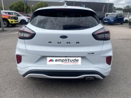 FORD Puma 1.0 EcoBoost 155ch S&S mHEV ST-Line X Powershift à vendre à Besançon - Image n°6