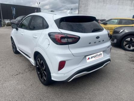 FORD Puma 1.0 EcoBoost 155ch S&S mHEV ST-Line X Powershift à vendre à Besançon - Image n°7