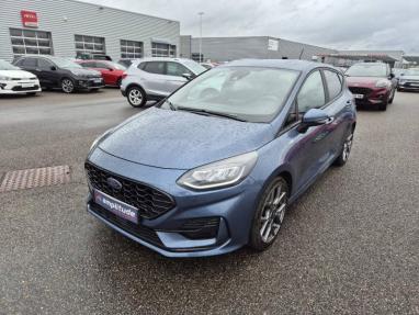 Voir le détail de l'offre de cette FORD Fiesta 1.0 Flexifuel 95ch ST-Line 5p de 2023 en vente à partir de 163.26 € / mois