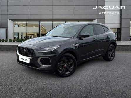 JAGUAR E-Pace P200 FlexFuel MHEV R-Dynamic SE BVA AWD à vendre à Troyes - Image n°1