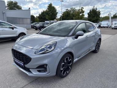 Voir le détail de l'offre de cette FORD Puma 1.0 Flexifuel 125ch ST-Line X de 2021 en vente à partir de 244.03 €  / mois