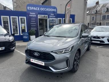 Voir le détail de l'offre de cette FORD Kuga 2.5 Duratec 243ch Hybride Rechargeable ST-Line X Powershift de 2024 en vente à partir de 365.1 €  / mois