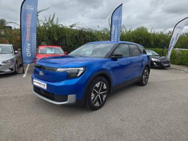 Voir le détail de l'offre de cette FORD Explorer 286ch Extended Range 77kWh RWD de 2024 en vente à partir de 325.39 € / mois