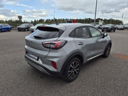 FORD Puma 1.0 Flexifuel 125ch Titanium à vendre à Montargis - Image n°5
