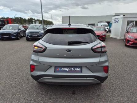 FORD Puma 1.0 Flexifuel 125ch Titanium à vendre à Montargis - Image n°6