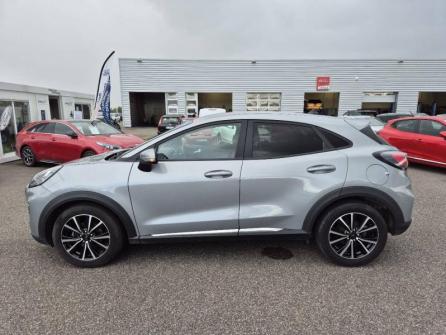 FORD Puma 1.0 Flexifuel 125ch Titanium à vendre à Montargis - Image n°8