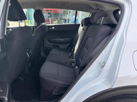 KIA Sportage 1.6 CRDi 115ch ISG Active 4x2 à vendre à Troyes - Image n°11