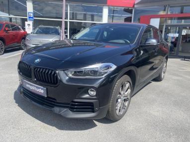 Voir le détail de l'offre de cette BMW X2 sDrive18iA 140ch Lounge DKG7 de 2018 en vente à partir de 298.77 € / mois