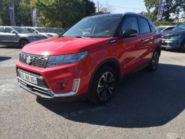 Voir le détail de l'offre de cette SUZUKI Vitara 1.4 Boosterjet Hybrid 129ch Style de 2021 en vente à partir de 178.35 € / mois