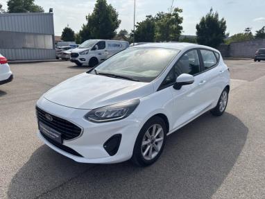 Voir le détail de l'offre de cette FORD Fiesta 1.0 EcoBoost 95ch Cool & Connect 5p de 2022 en vente à partir de 142.39 € / mois