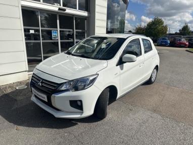 Voir le détail de l'offre de cette MITSUBISHI Space Star 1.0 MIVEC 71ch In 2020 de 2020 en vente à partir de 130.95 € / mois