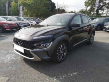 Voir le détail de l'offre de cette HYUNDAI Kona 1.6 GDi 141ch Hybrid Executive DCT-6 de 2022 en vente à partir de 195.14 € / mois