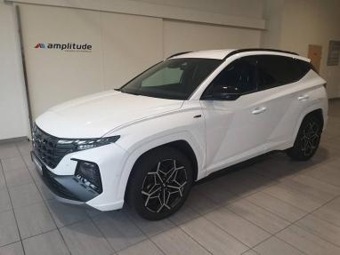Voir le détail de l'offre de cette HYUNDAI Tucson 1.6 T-GDi 230ch Hybrid N Line Executive BVA6 de 2023 en vente à partir de 295.81 € / mois