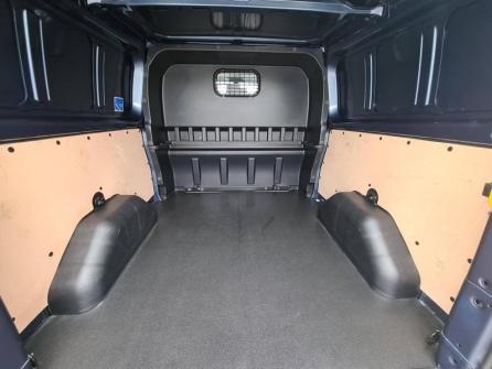 FORD Transit Custom Fg 320 L2H1 2.0 EcoBlue 170 Hybrid Cabine Approfondie Sport à vendre à Oyonnax - Image n°12