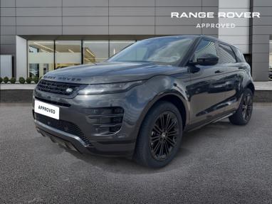 Voir le détail de l'offre de cette LAND-ROVER Range Rover Evoque P270e PHEV 269ch Dynamic SE de 2024 en vente à partir de 761.67 € / mois